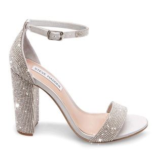 Steve Madden Carrson Crystal Heel